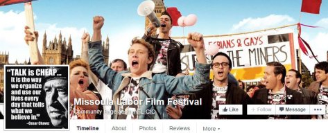 Missoula Labor Film Festival
