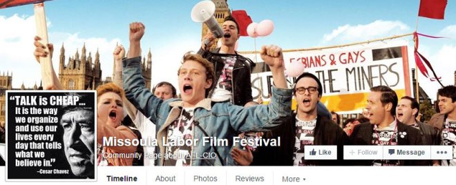 Missoula Labor Film Festival