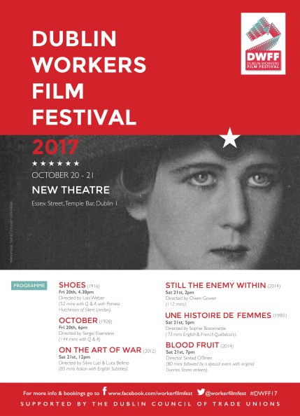 Dublin Workers Film Festival