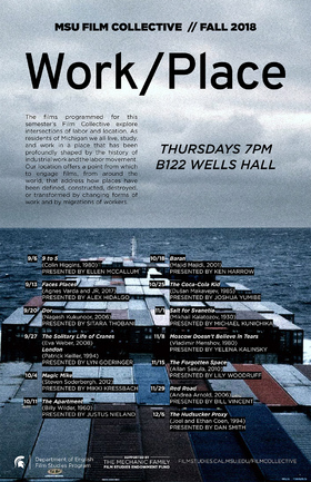 MSU work-place film series